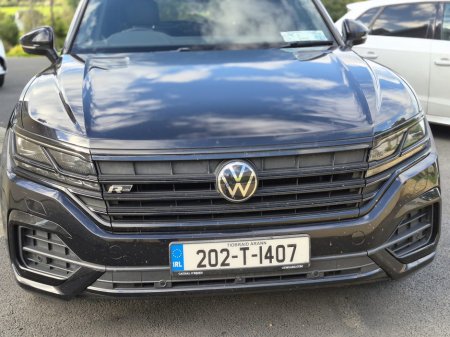 2020 Volkswagen Touareg 3.0 V6 BLACK EDITION T TDI 5DR A 286 bhp