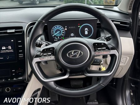2024 Hyundai Tucson - photo 14
