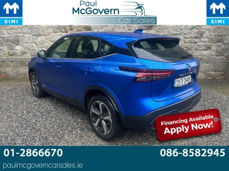 2023 Nissan Qashqai - photo 2