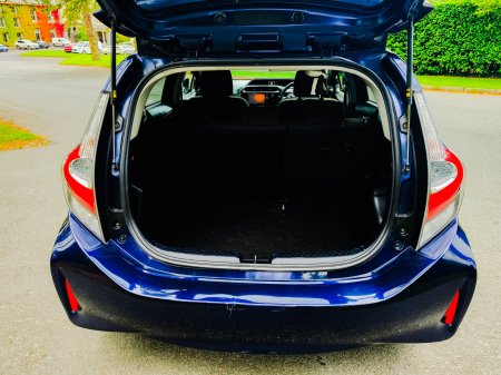 2018 Toyota Aqua - photo 21