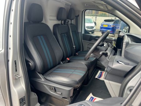 2024 Ford Transit Custom - photo 11