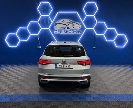 2025 SEAT Ateca - photo 10