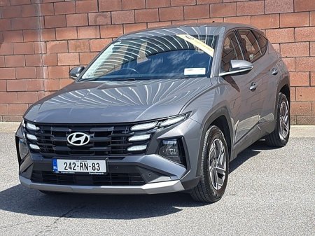 2024 Hyundai Tucson - photo 7