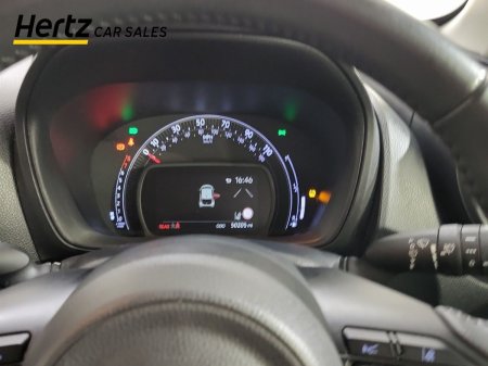 2023 Toyota Aygo X - photo 15