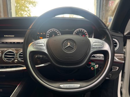 2015 Mercedes-Benz S-Class - photo 9