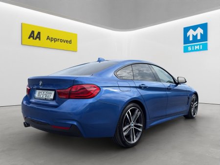 2018 BMW 4-Series - photo 8