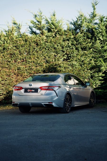 2019 Toyota Camry - photo 3