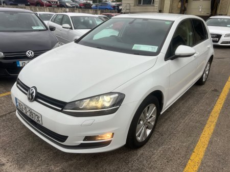 2015 Volkswagen Golf 1.2 TSI 85HP TRENDLINE