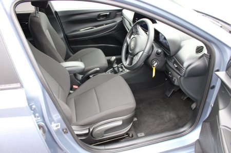 2026 Hyundai i20 - photo 11