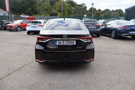 2019 Toyota Corolla - photo 8