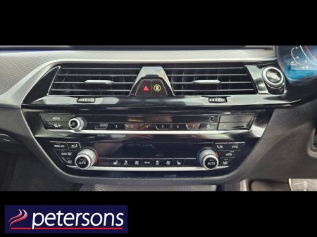 2020 BMW 5-Series - photo 32