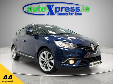 2019 Renault Scenic 1.3 Iconic, 7 Seats, Manual