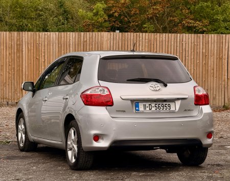 2011 Toyota Auris - photo 15