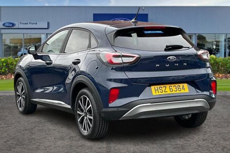 2024 Ford Puma - photo 2