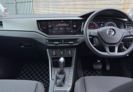 2019 Volkswagen Polo - photo 12