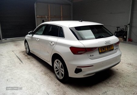 2024 Audi A3 - photo 4