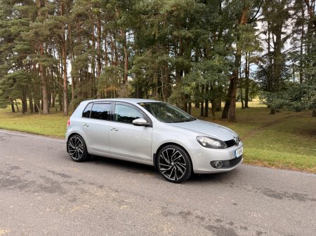 2011 Volkswagen Golf 1.6 TDI 105BHP TRENDLINE