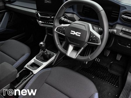 2026 Dacia Bigster - photo 6