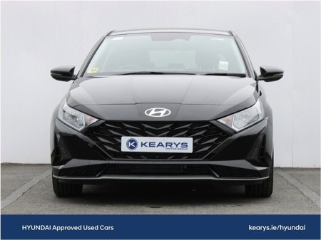 2024 Hyundai i20 - photo 25