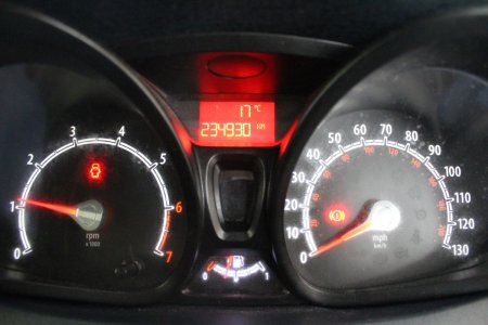 2012 Ford Fiesta - photo 22