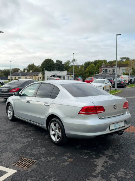 2014 Volkswagen Passat - photo 7