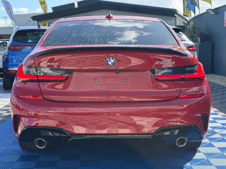 2021 BMW 3-Series - photo 7