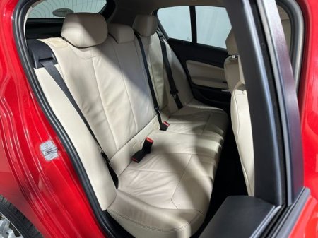 2019 BMW 1-Series - photo 10