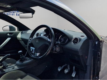 2010 Peugeot RCZ - photo 7