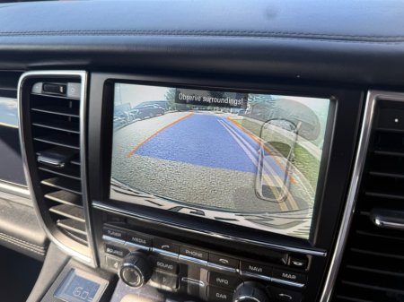 2014 Porsche Panamera - photo 11