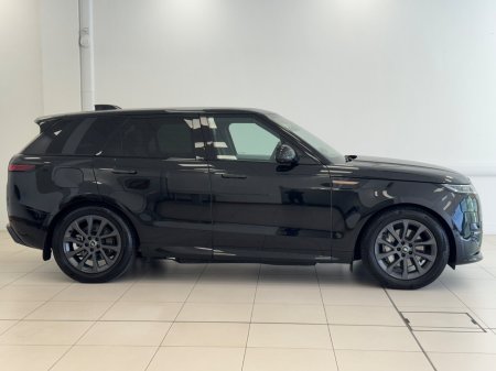2026 Land Rover Range Rover Sport - photo 3