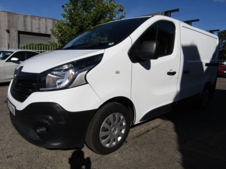 2019 Renault Trafic - photo 3