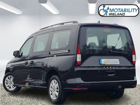 2025 Volkswagen Caddy Maxi Life - photo 2