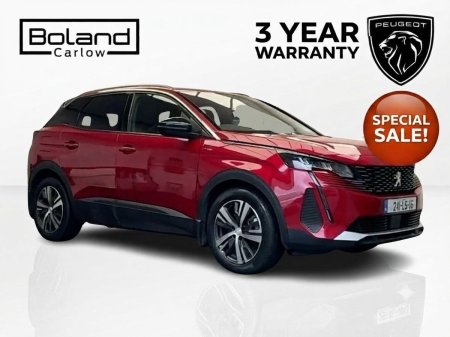 2024 Peugeot 3008 HYBRID PHEV AUTO *FLASH SALE* €80 PER WEEK ON PCP