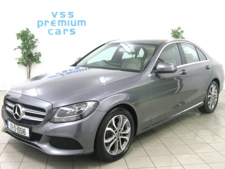 2017 Mercedes-Benz C-Class - photo 3