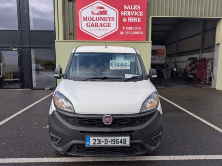 2023 Fiat Doblo