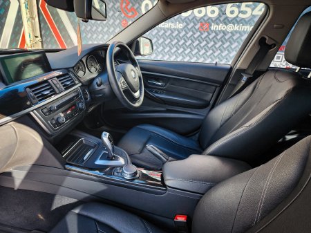 2015 BMW 3-Series - photo 25