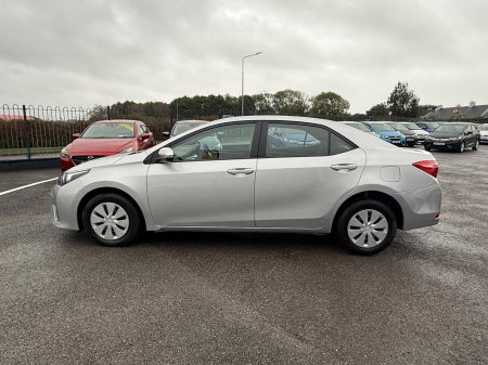 2014 Toyota Corolla - photo 9