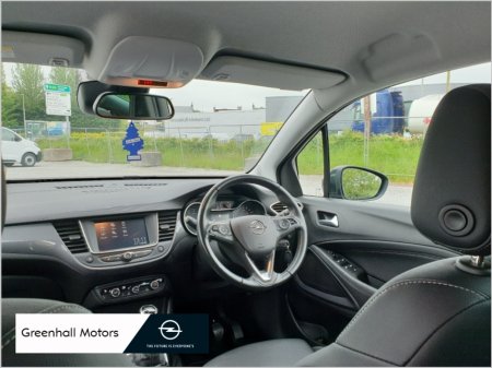 2022 Opel Crossland X - photo 17