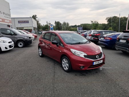 2017 Nissan Note - photo 5