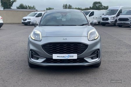 2021 Ford Puma - photo 4