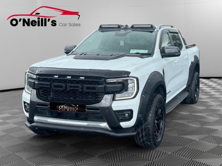 2025 Ford Ranger