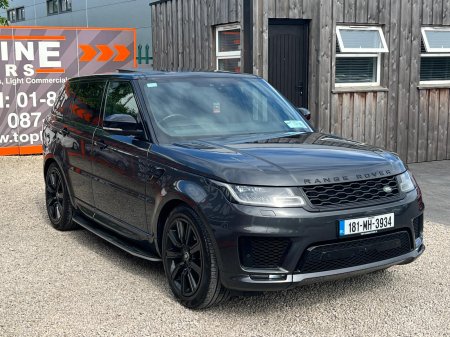 2018 Land Rover Range Rover Sport - photo 6
