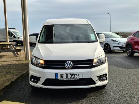 2018 Volkswagen Caddy - photo 6