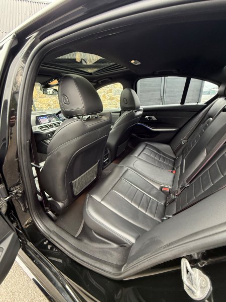 2021 BMW M3 - photo 20