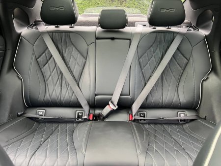 2024 BYD SEAL - photo 13