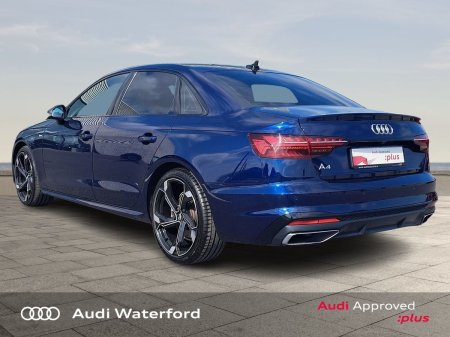 2024 Audi A4 - photo 7