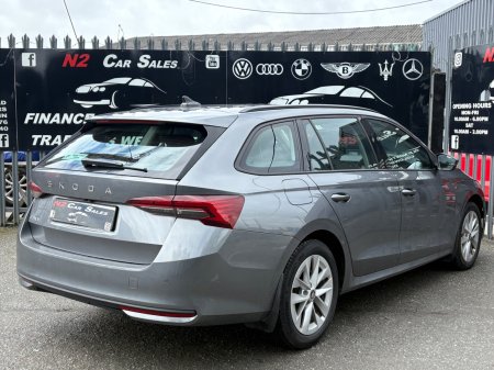 2025 Skoda Octavia - photo 6