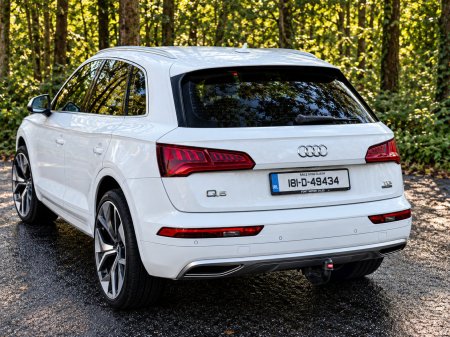 2018 Audi Q5 - photo 9