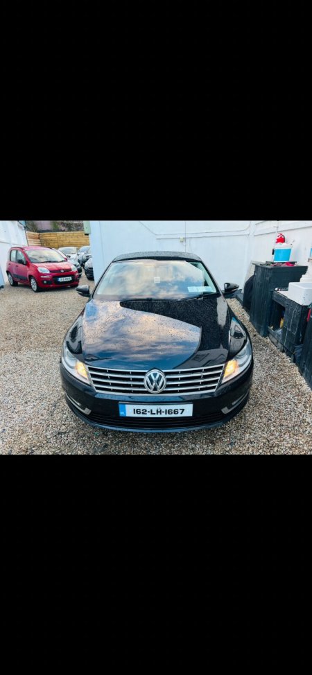 2016 Volkswagen CC - photo 13