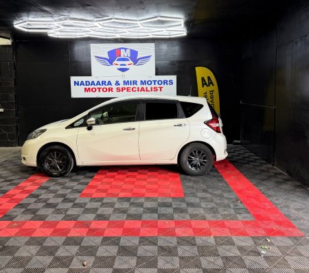 2016 Nissan Note - photo 11